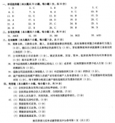 2018年湖南自考法学类商法原理与实务模拟试题及答案一