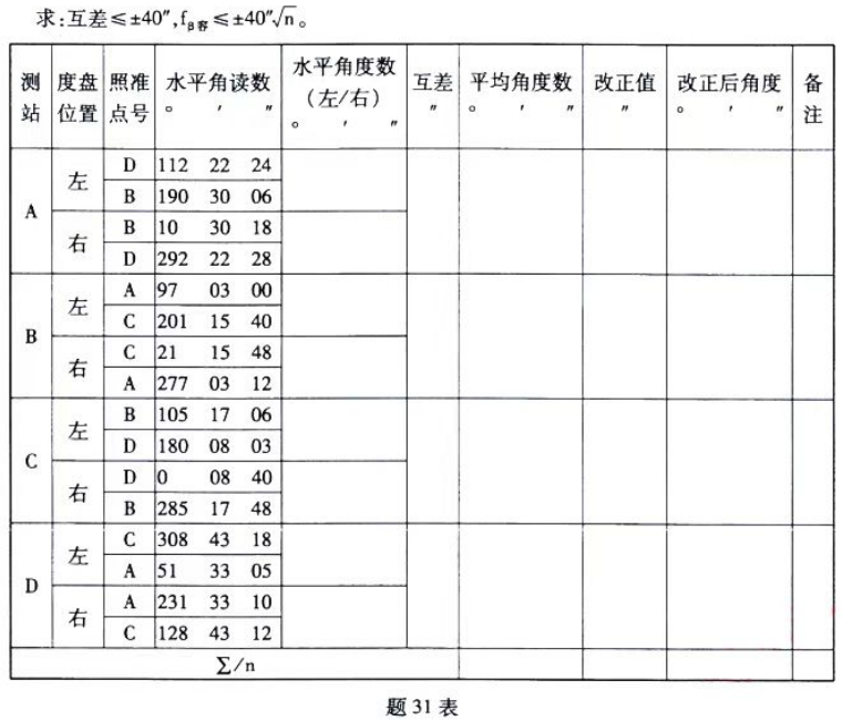 湖南自考2024年4月自考02316计算机应用技术真题(图1)