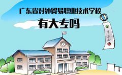 湖南省对外贸易职业技术学校有大专吗